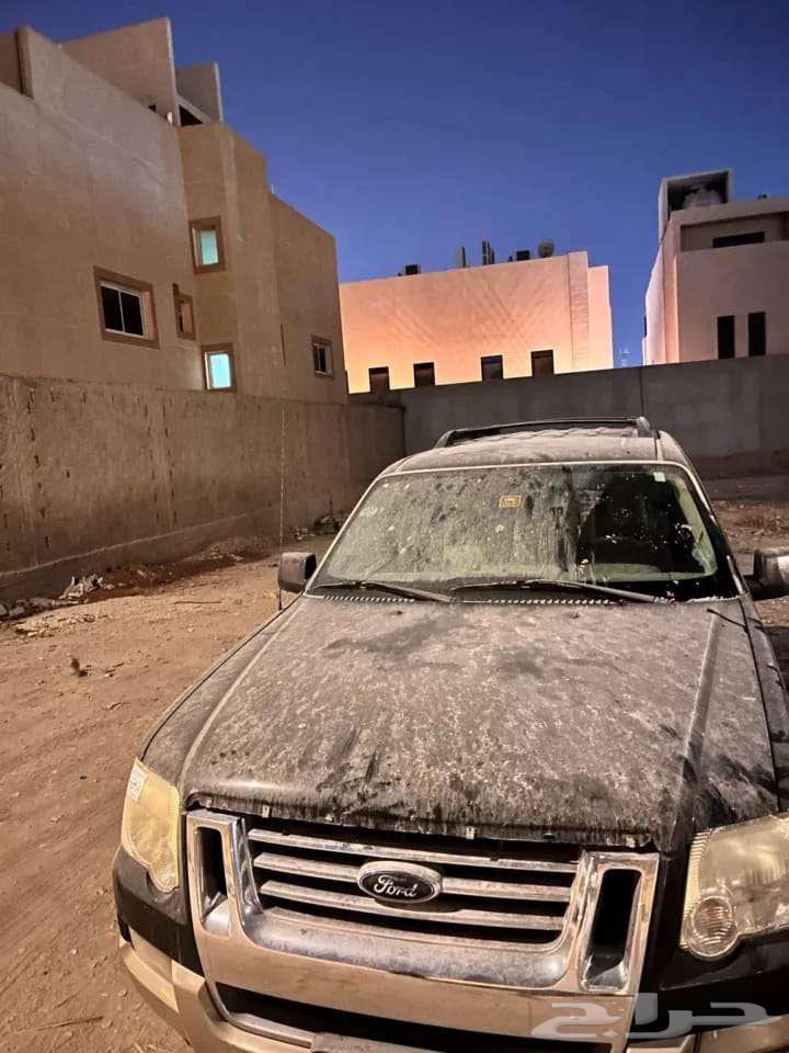 اكسبلور قديم منتهي استمارة وفحص للبيع63387113672450113