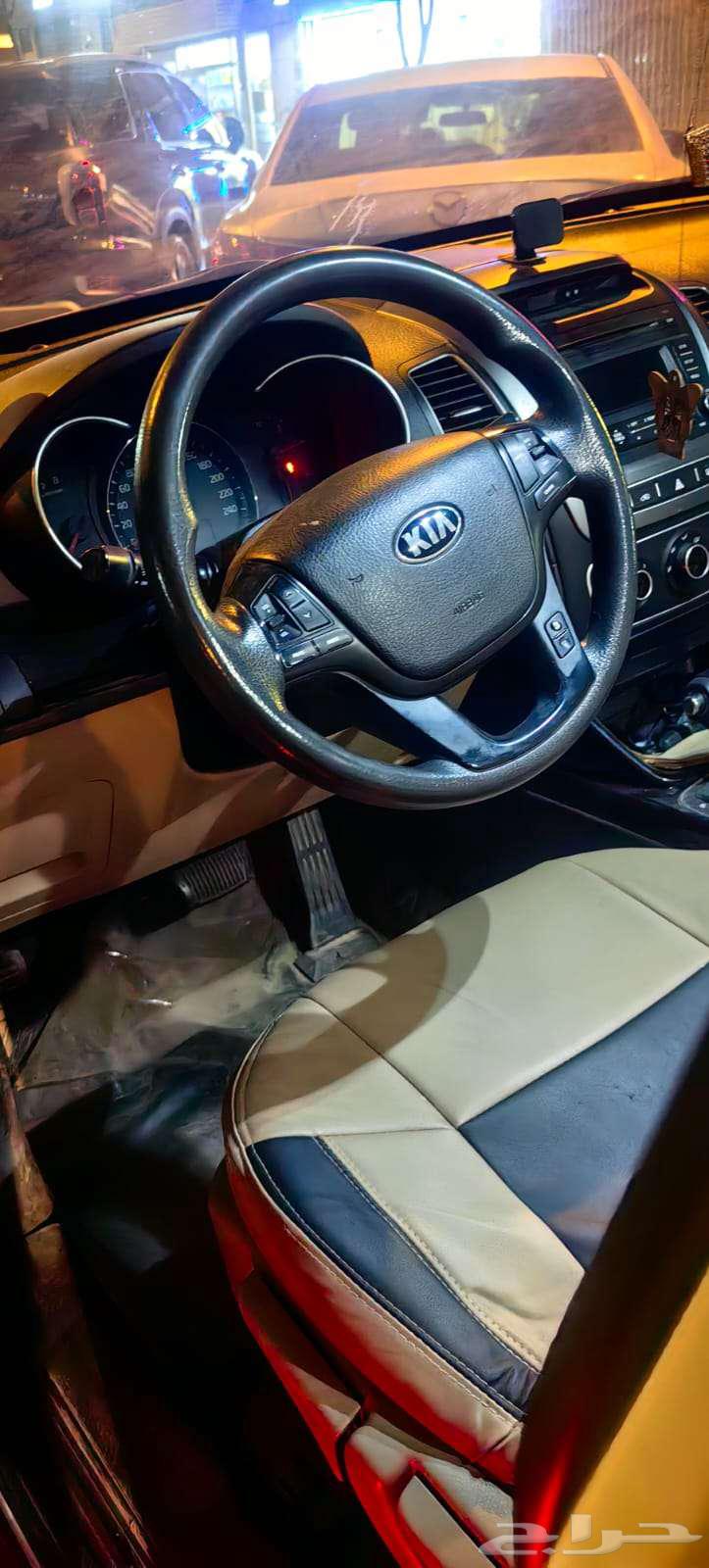 للبيع كيا سورينتو 2014 V6 - AWD63387610005763114
