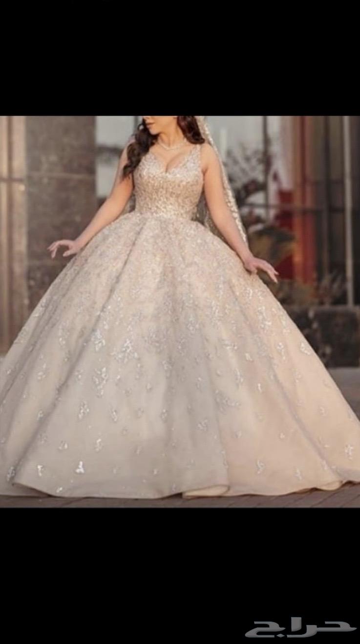 فستان عروس للإيجار الطائف63384427502339114