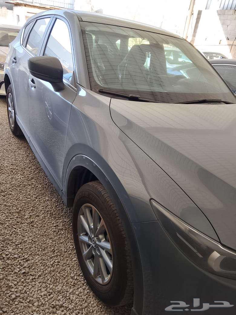 Mazda CX5 Midnight Blue 202563388915645571111