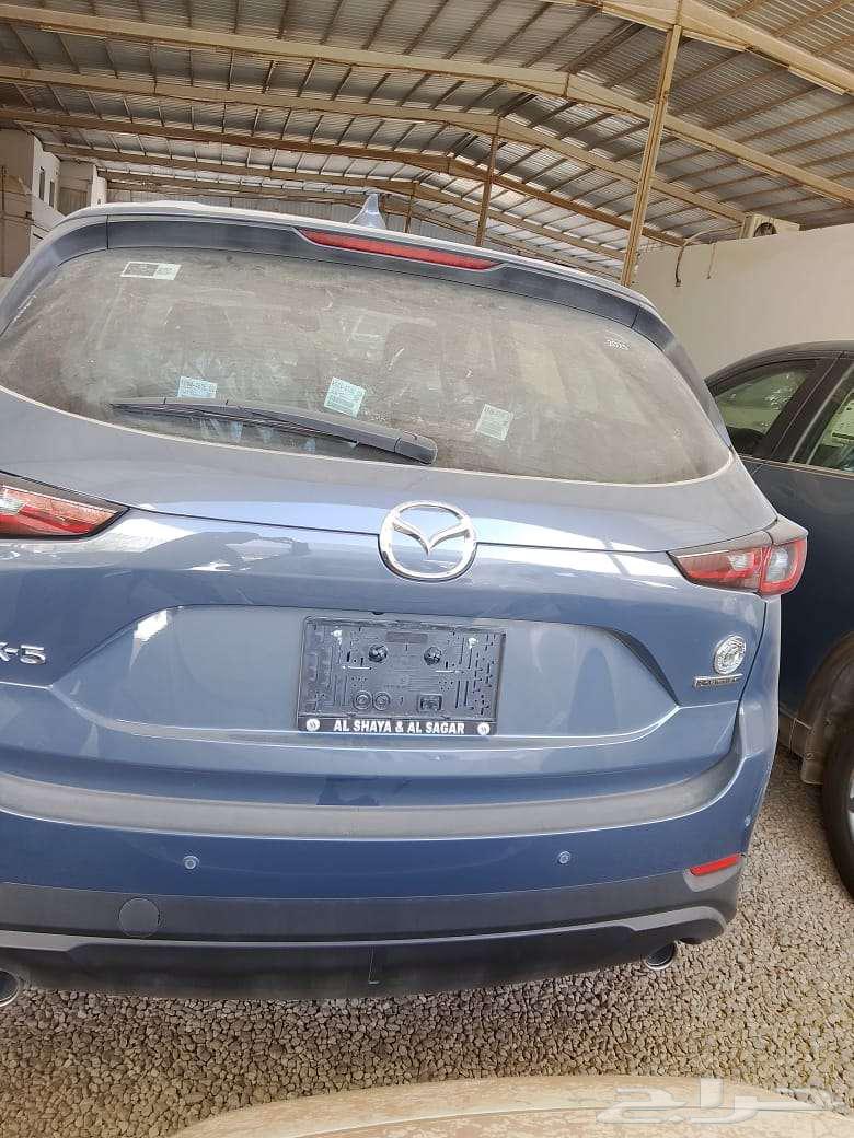 Mazda CX5 Midnight Blue 202563388915645571112