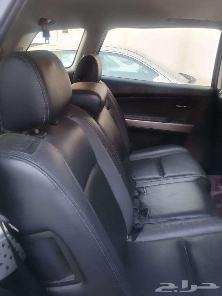مازدا موديل 2010 فل كامل فتحة في السقف مقاعد جلد شاشه63386506471427111