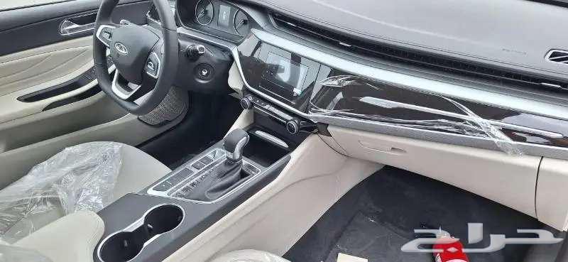 Chery Arrizo 5 2025 model, Saudi imported, Naghi colors63388482648193112