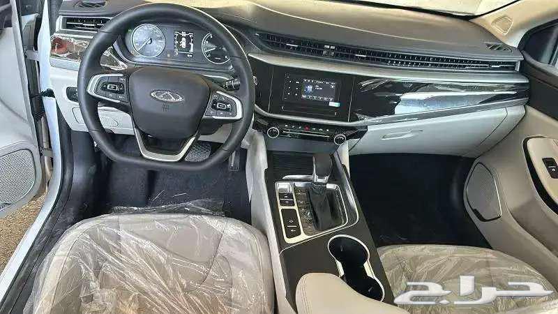 شيري اريزو 5 كومفرت موديل 2025 كاش وتقسيط63388699605379112