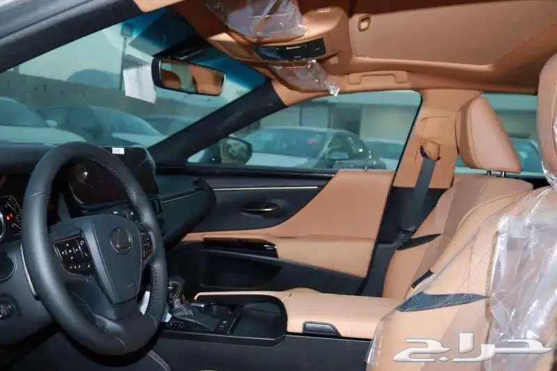 لكزس ES 300H AH سعودي 2025 كاش و اقساط63388835087618111