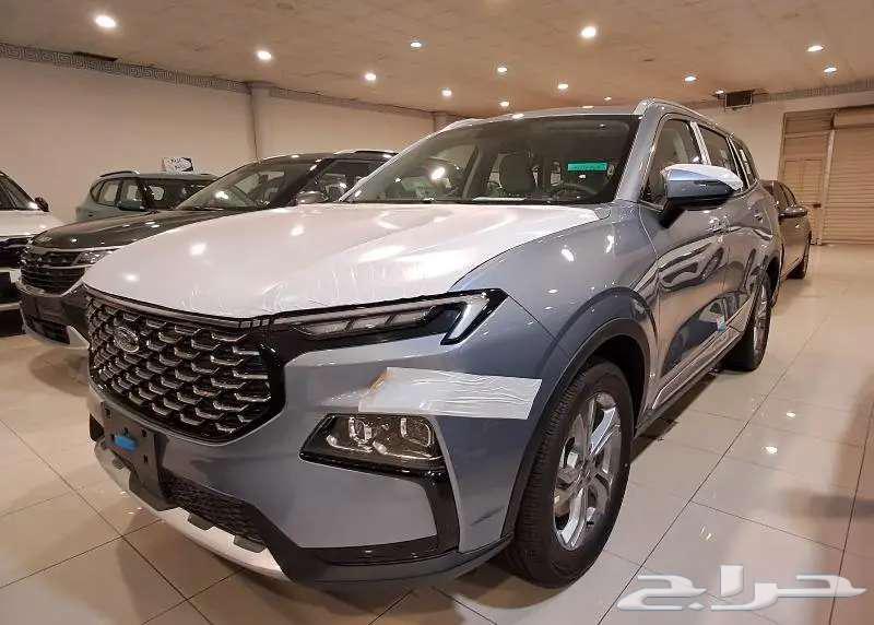 Ford Territory 2025 exclusive offers cash and installment63387689664002114
