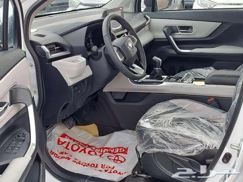 تويوتا فيلوز موديل 2025 كاش واقساط63388779978498112