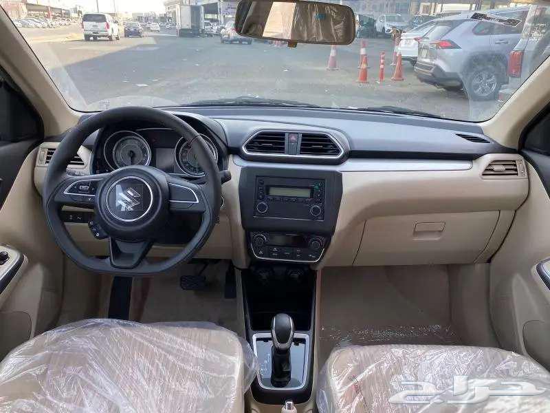 سوزوكي ديزاير 2025 سعودي63388590781955113