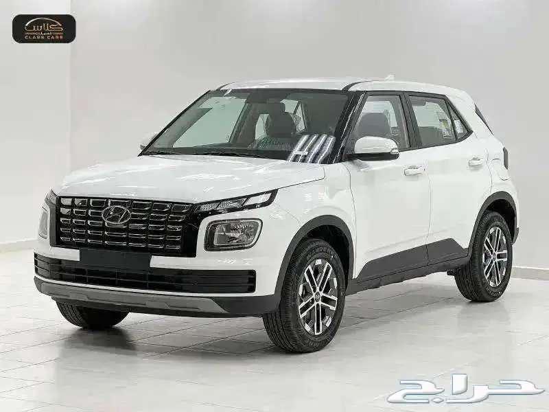Hyundai Venue Smart 2024 - 55,200 including tax, special offer63389196416002112