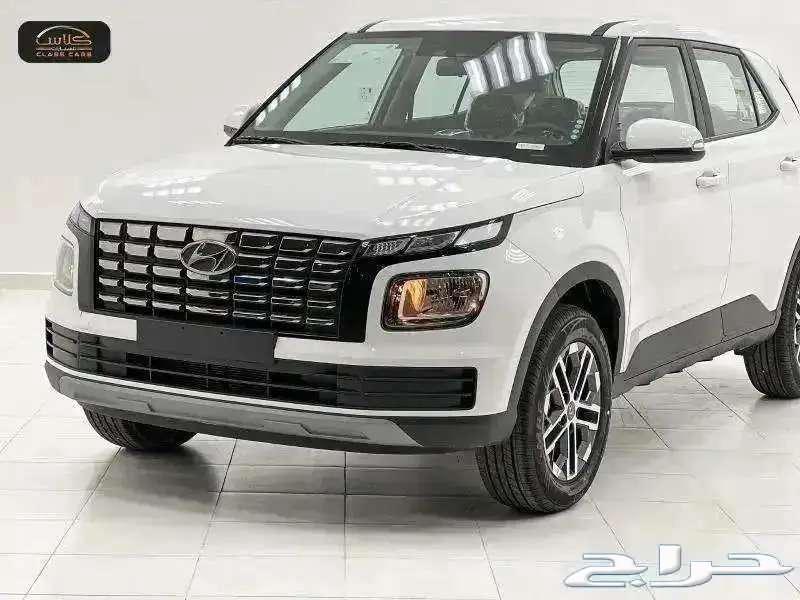 Hyundai Venue Smart 2024 - 55,200 including tax, special offer63389196416002111