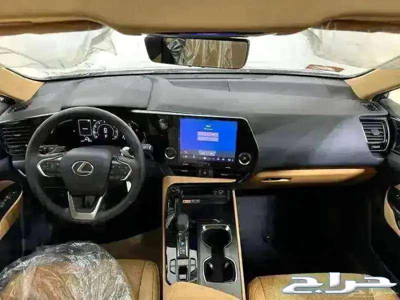 لكزس ( NX 350 AA ) موديل 202563387114928001113