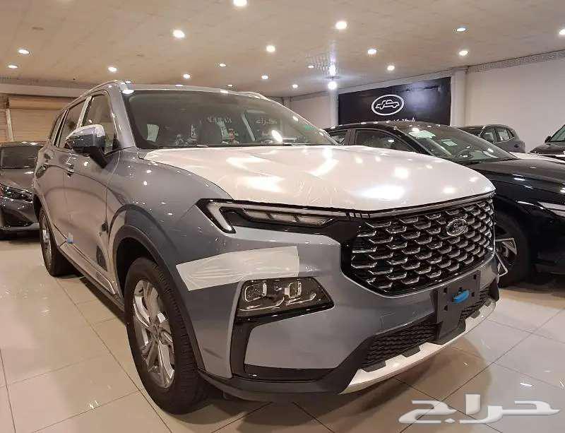 Ford Territory 2025 exclusive offers cash and installment63387689664002111