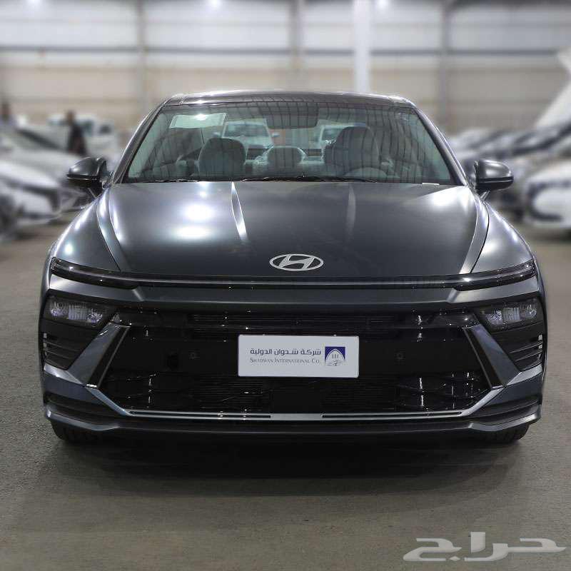هيونداى سوناتا سمارت 202563387429064834112