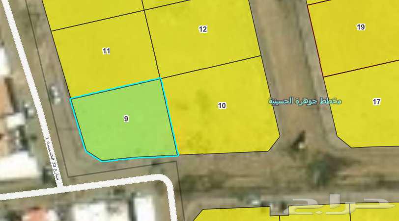 A distinguished land for sale63381118383618111