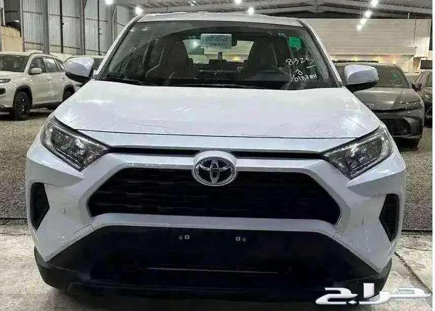 راف فور LE بنزين ستاندر دبل 2025 باقل الاسعار63388834623619113