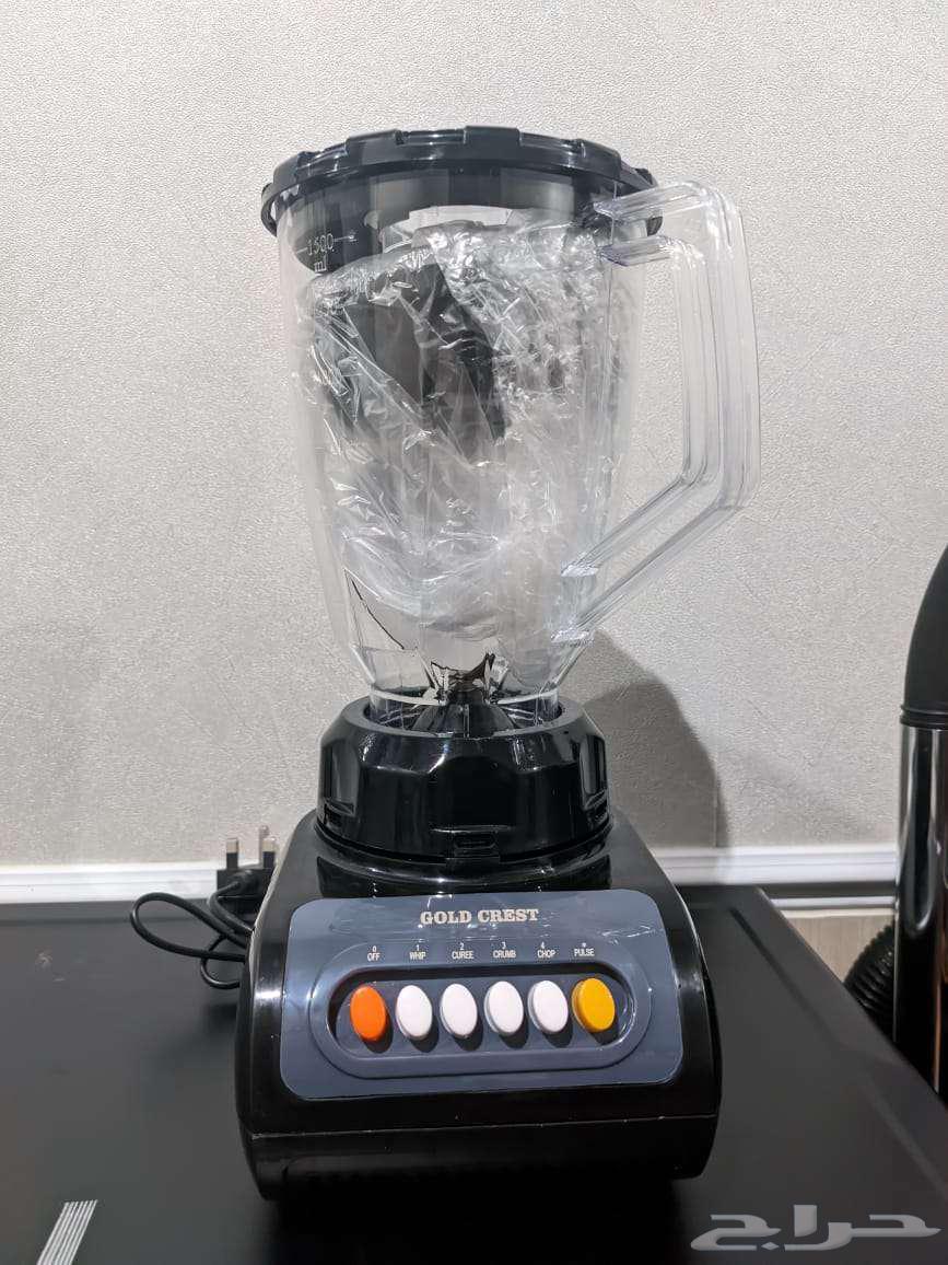 Electric mixer with grinder and multiple speeds633840465512981122