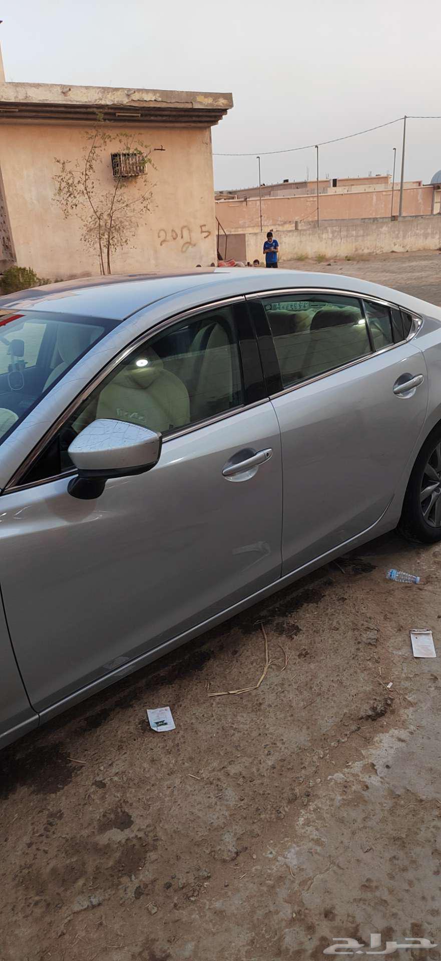 Mazda 6 Model 2019 Standard63384581857538112