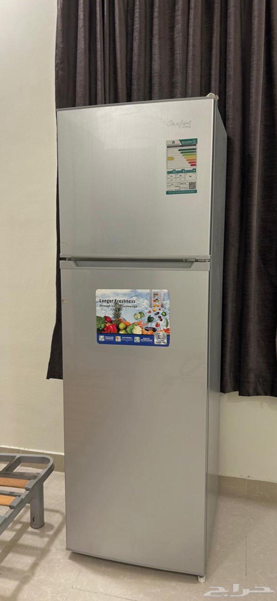 Refrigerator and bed that converts to sofa and clothes dryer63384693668995112