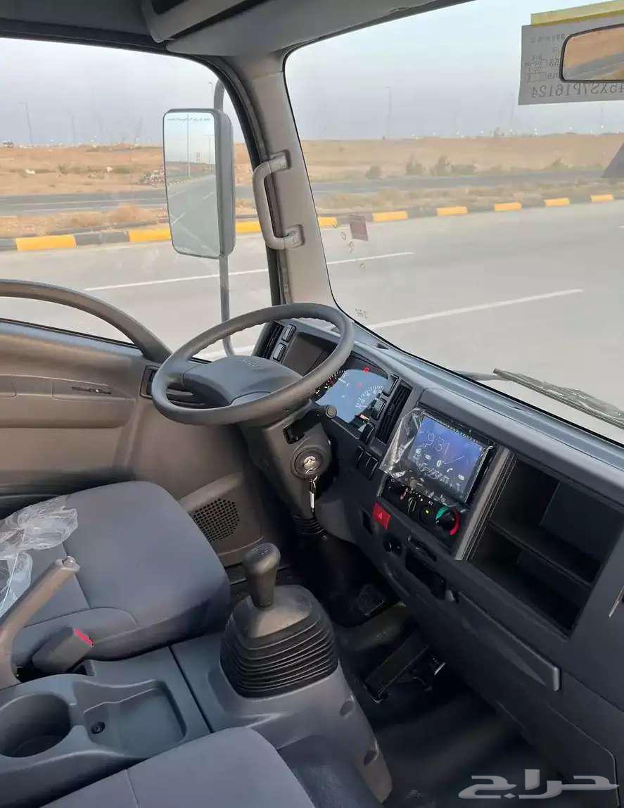 ايسوزو دينا 6 طن شاص 5.75 قصير 202563388780472449114