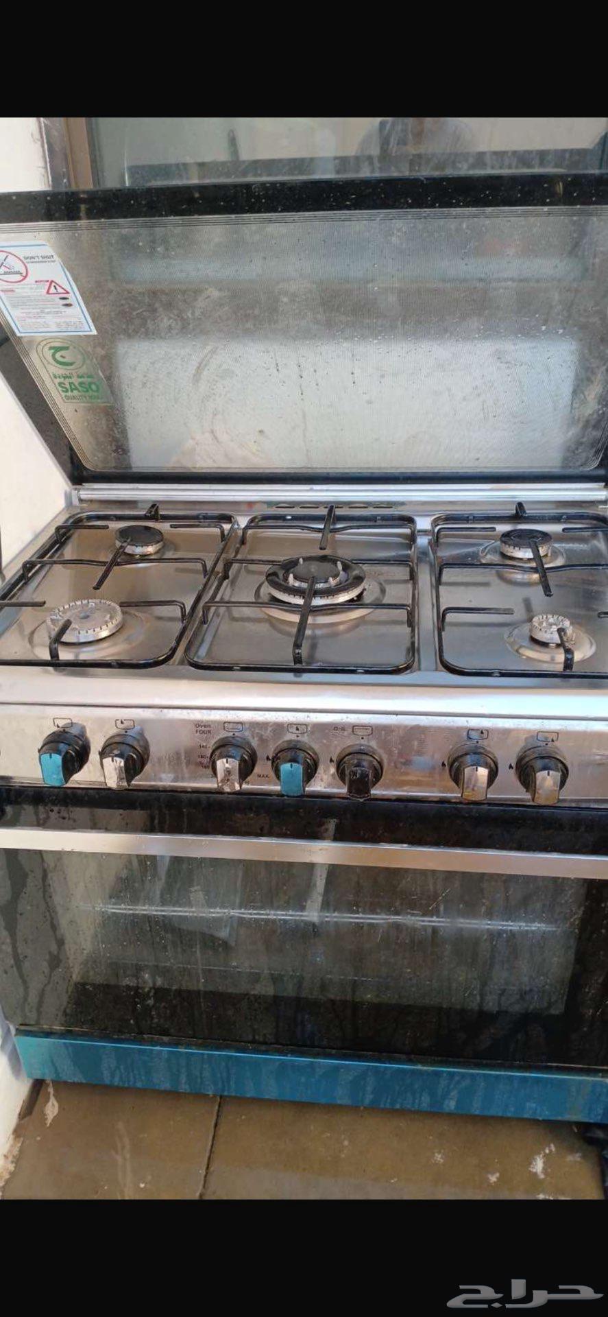Semi-new gas stove for sale63383961859074111