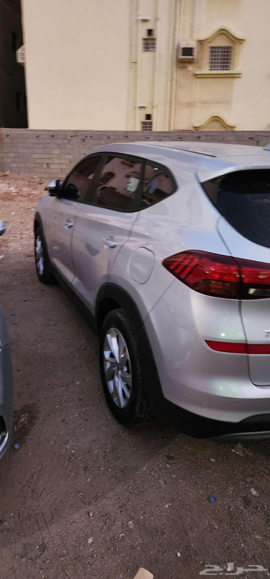 Hyundai tucson diesel 2019 2.0D 4WD63383956778754111