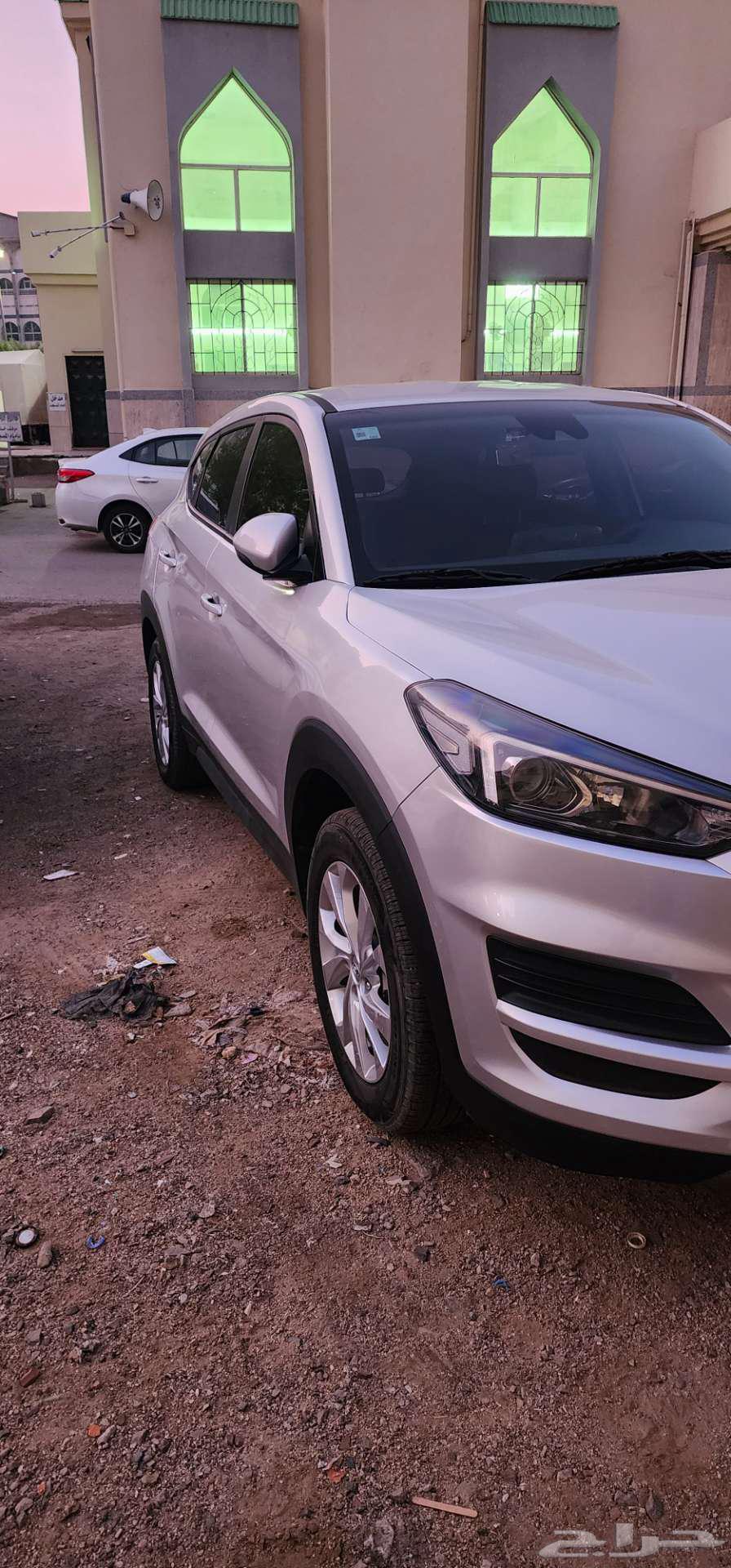 Hyundai tucson diesel 2019 2.0D 4WD63383956778754114