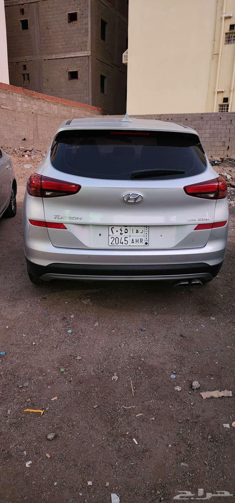 Hyundai tucson diesel 2019 2.0D 4WD63383956778754112