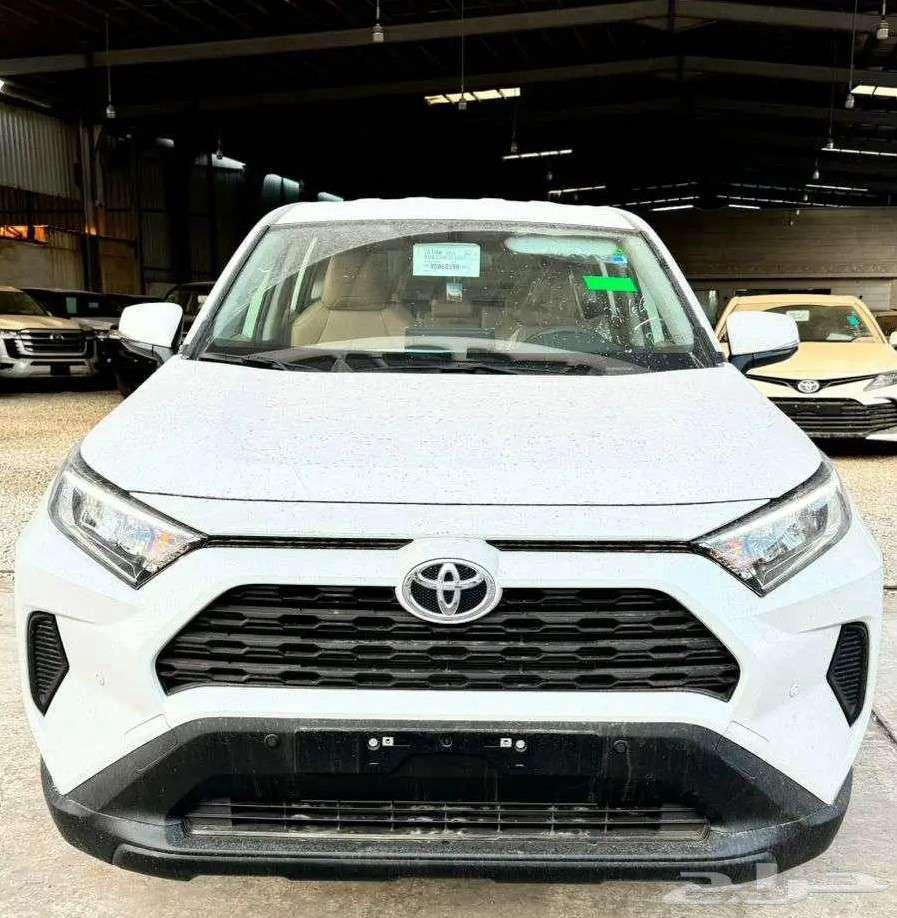 تويوتارافور2025دبل بنزين وهايبرد وجميع الفئات عرض كاش واقساط63383903386243111