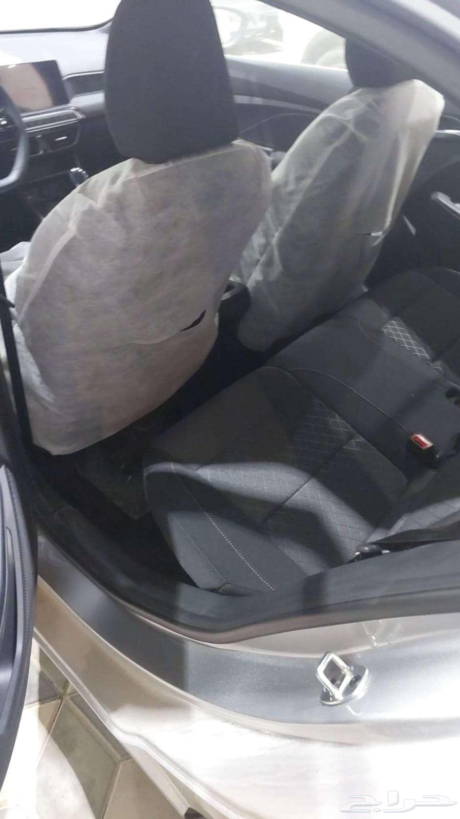 ام جي MG3 2024 استاندر طيس63385987098881114