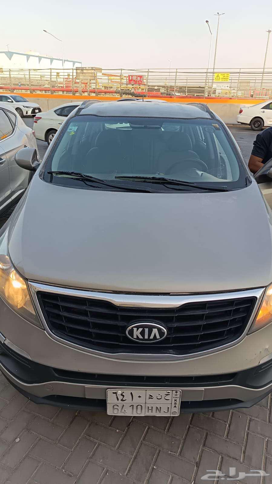سياره كيا اسبورتاج 2000 سي سي للبيع63386429076482114