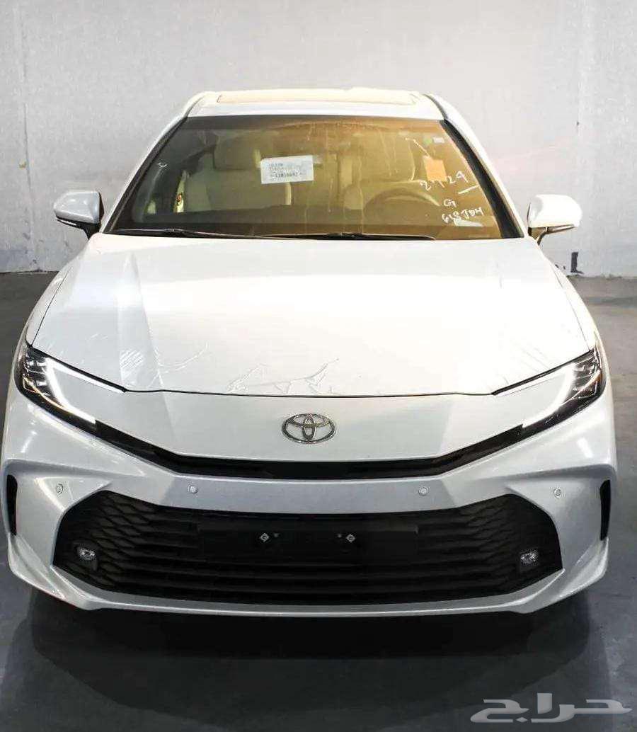 Toyota Camry LE Gasoline 2025 Installment Offers633874291590431114