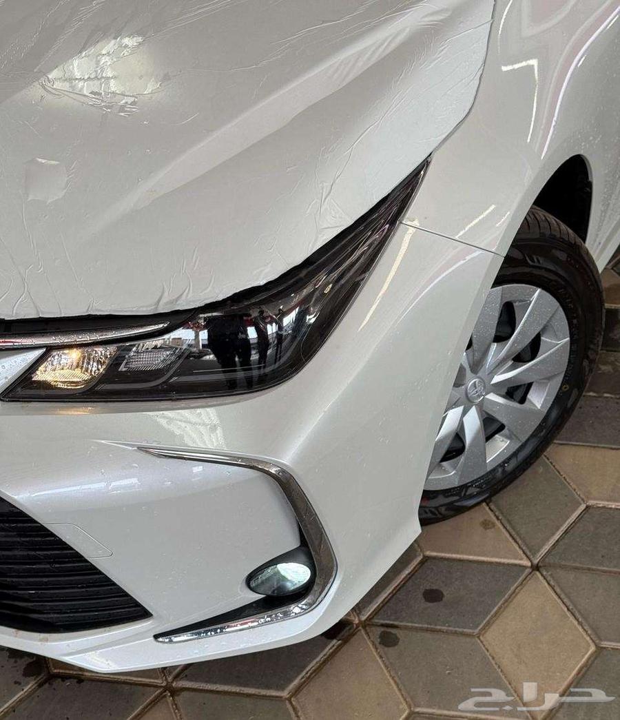 Toyota Corolla 2.0 Standard 202563387794894595112