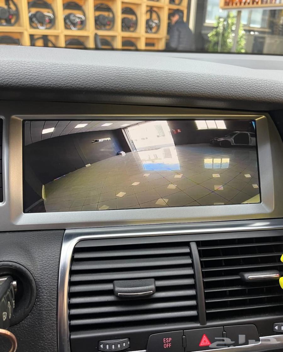 Audi Q7 Command Entertainment 201063388915893890114