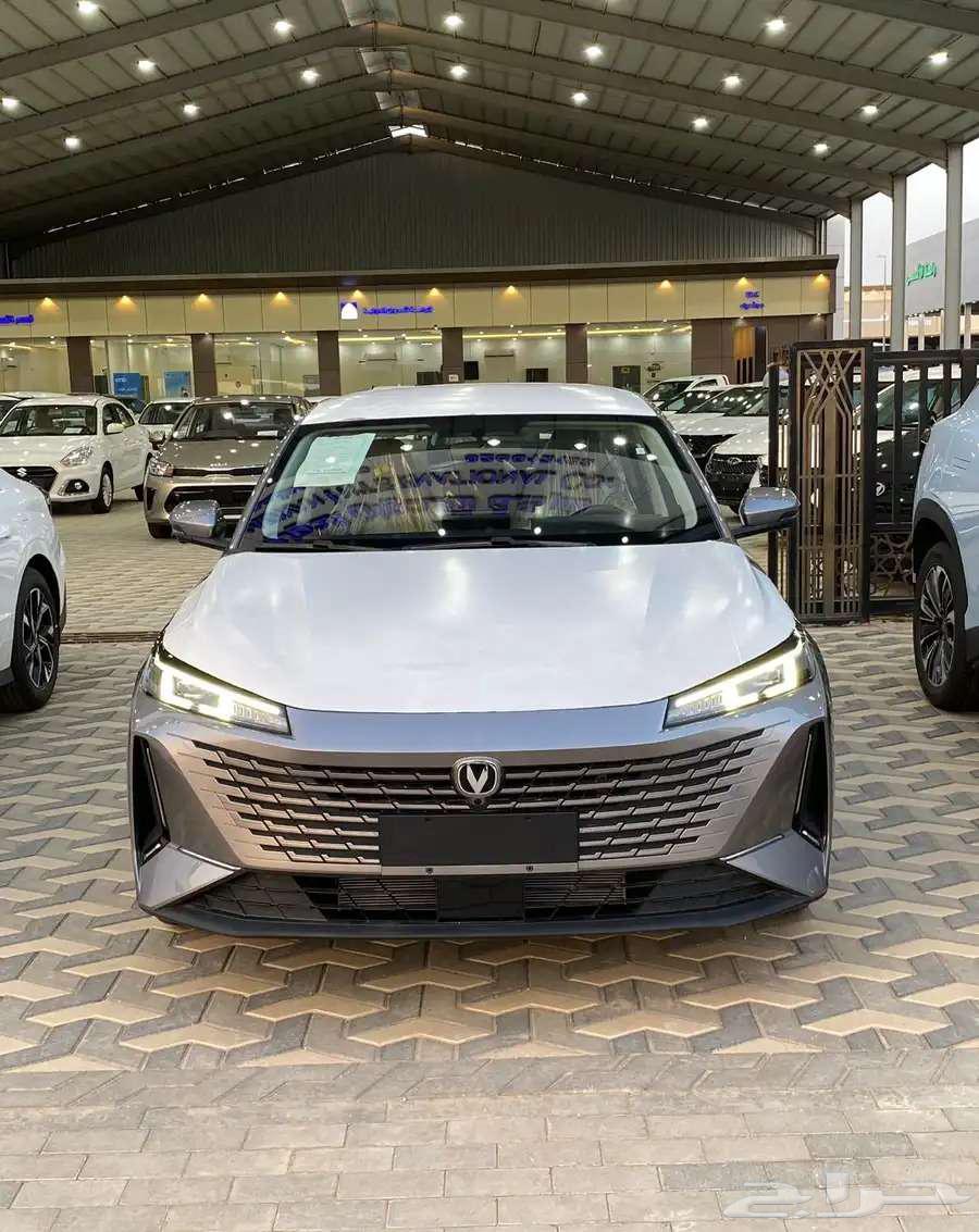 شانجان ايدو بلس 2025 و 2026سمارت وليمتد63388002224002111