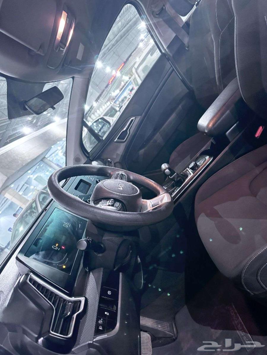 سبورتاج 2023 دبل ماكينه كبيره عرض الكاش والتمويل63385214358914112