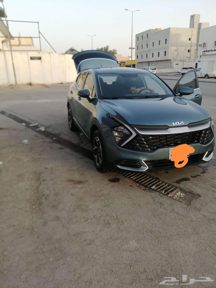 كيا سبورتاج 202363388999902083112