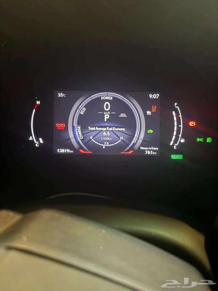لكزس RX 350 فل كامل هايبرد 2024 سعودي مع لوحة فردية مميزة63388968888323114
