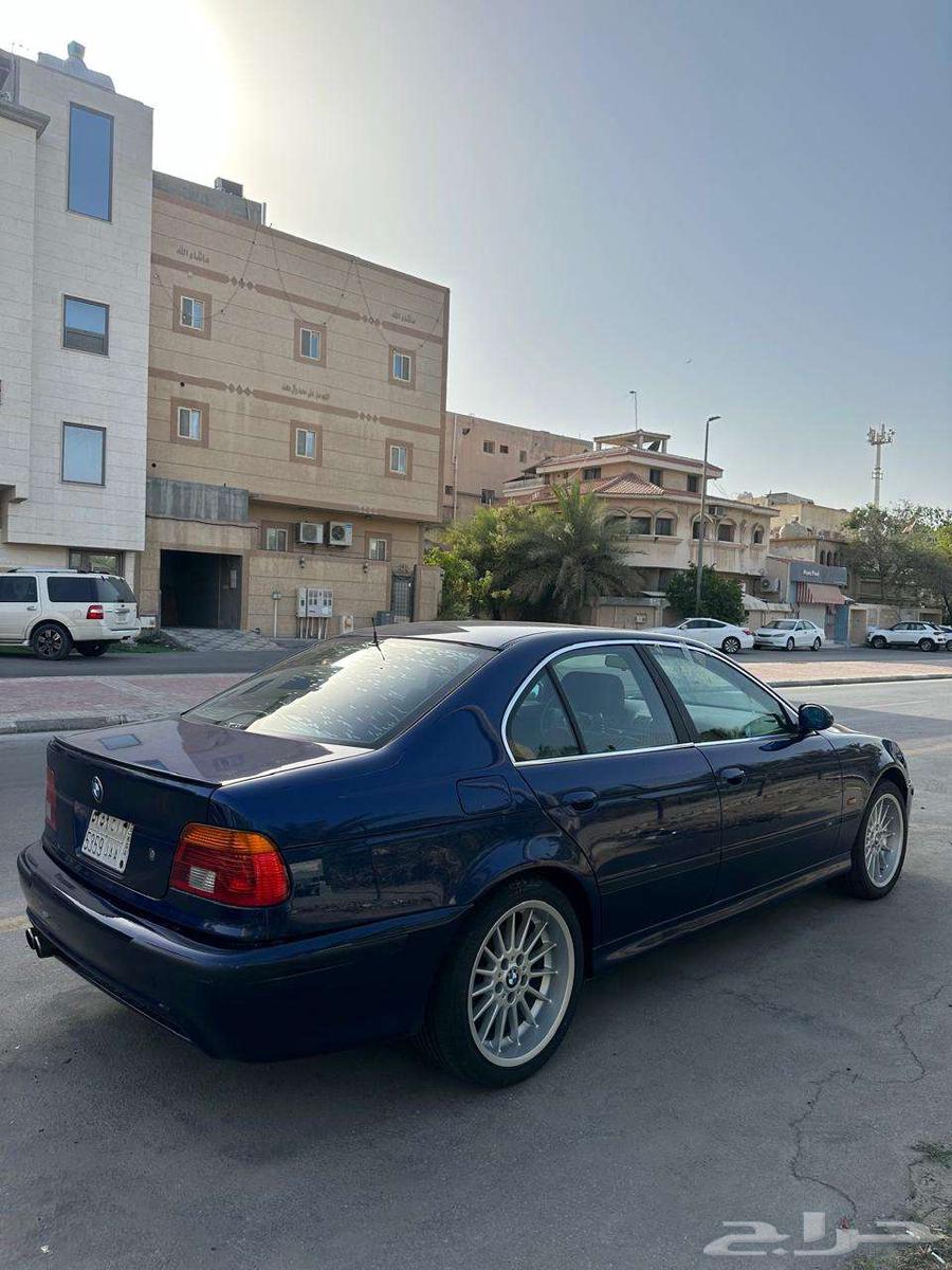للبيع E39 540 موديل 9863388889602561111