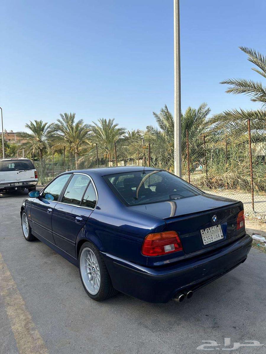 للبيع E39 540 موديل 9863388889602561114