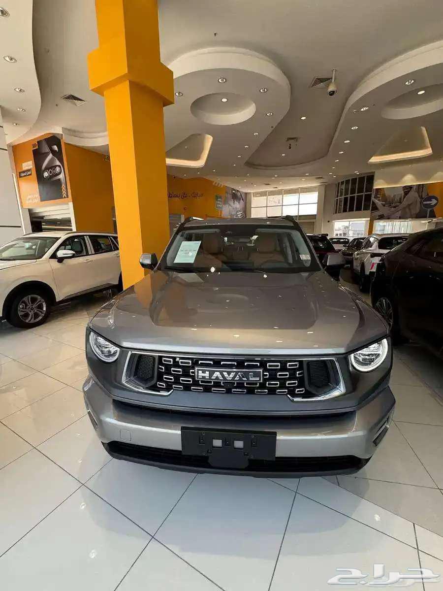 هافال اتش7 دبل 2026 الجديده كليا HAVAL-H763388107925635110