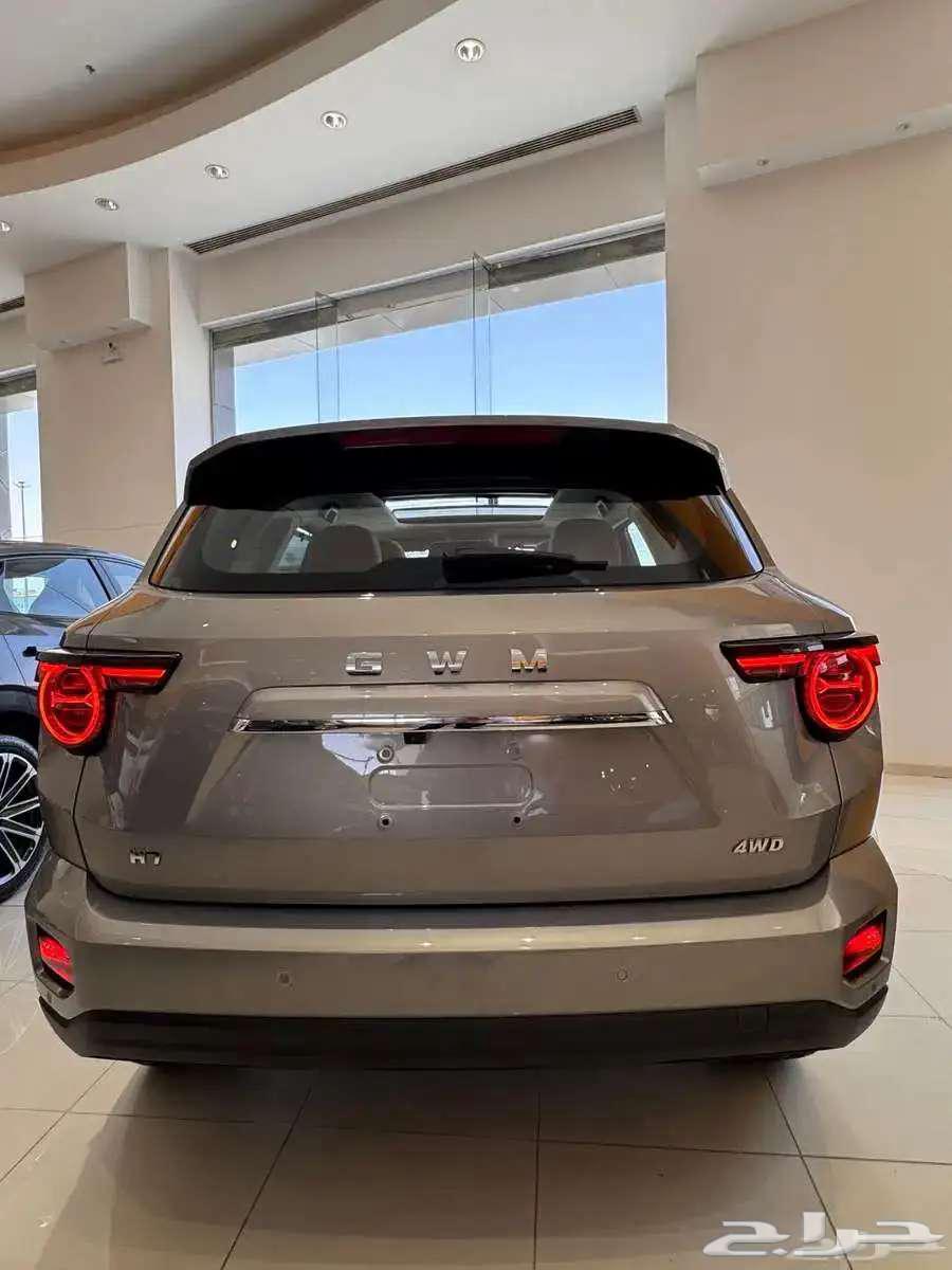 هافال اتش7 دبل 2026 الجديده كليا HAVAL-H763388107925635112