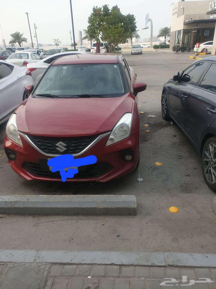 سوزوكي بالينو 202063388241839233110