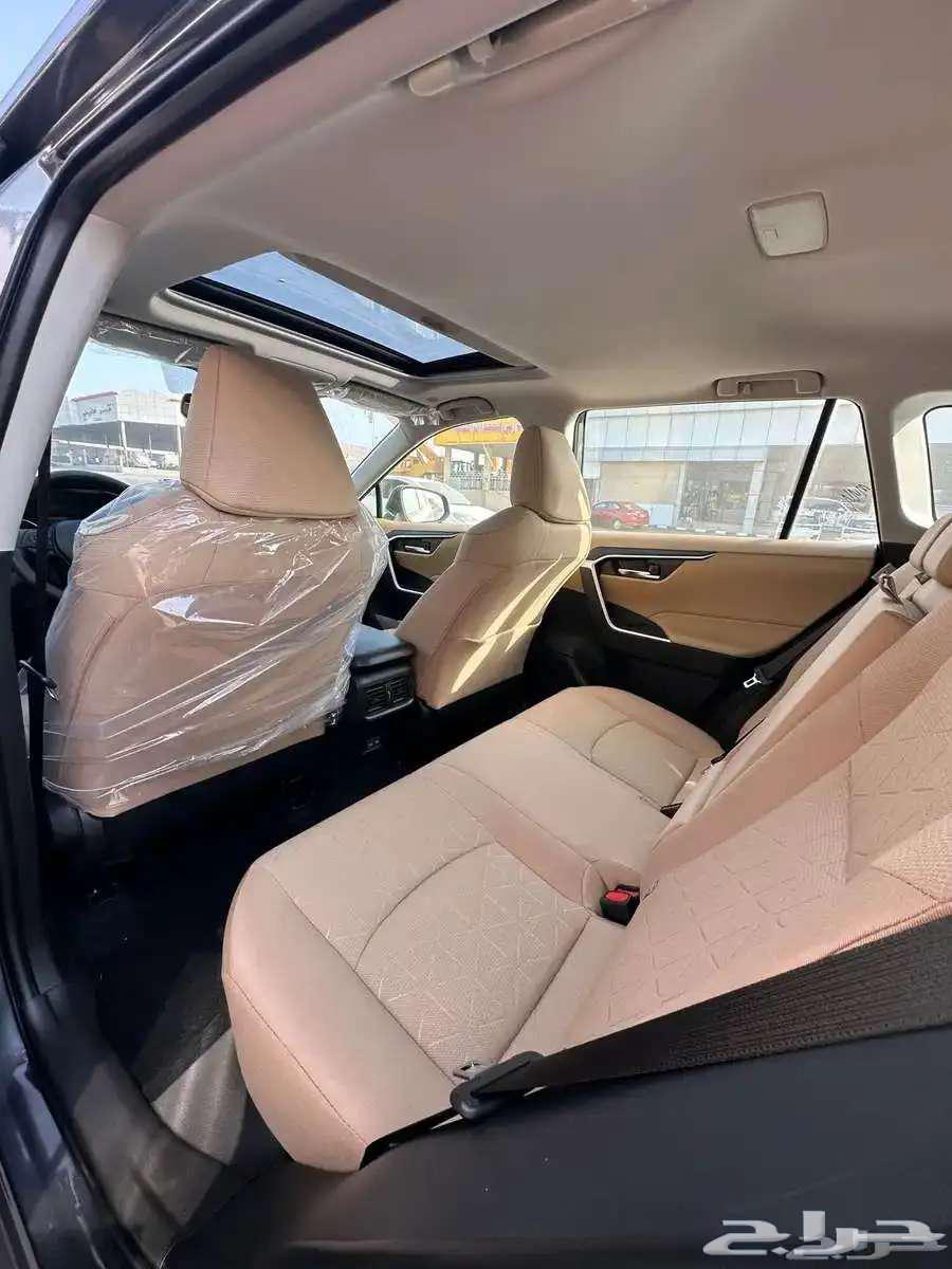 تويوتا راف فور XLE بنزين 202563388002553601114
