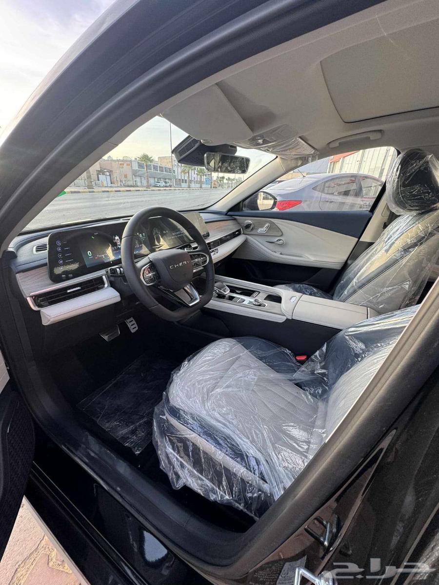 Chery Arrizo 8 Luxury 202563387793676291114