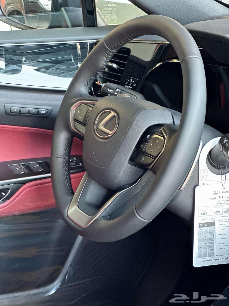 لكزس NX350 CC 2025 سعودي63387428926081112