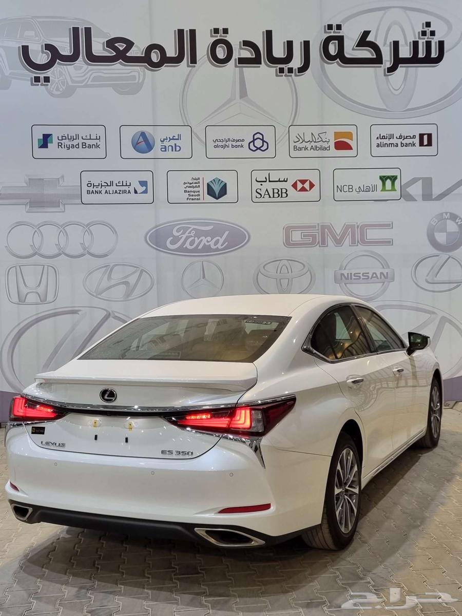 لكزس ES350 ستاندر 202563387428494210113