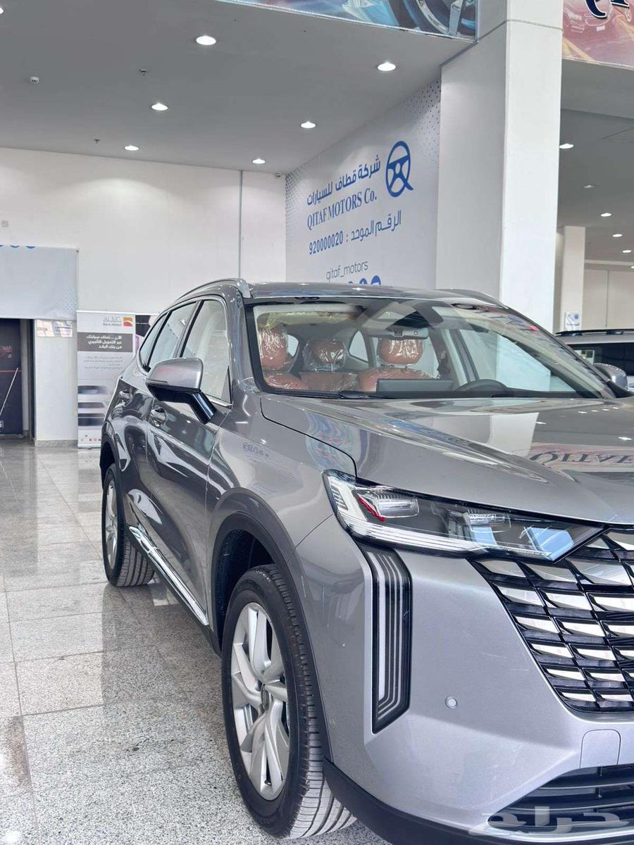 هافال H6 بريميوم الجديدة موديل 2026 الان كتوفرة كاش وتقسيط63387319879810111