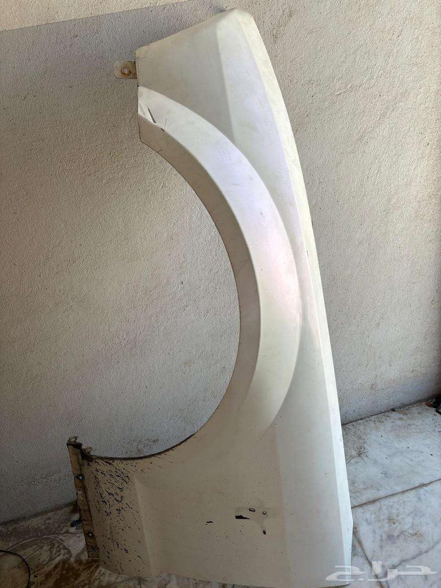Left fender of Ford Mustang from 2006 to 200963387320463618113