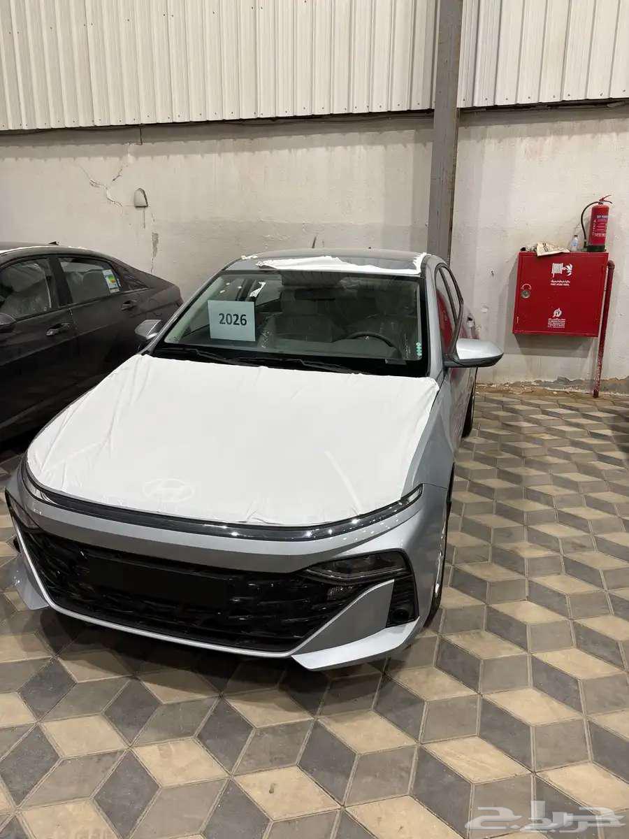 هيونداي اكسنت فليت 2026 (كاش اقساط)63387217405186112