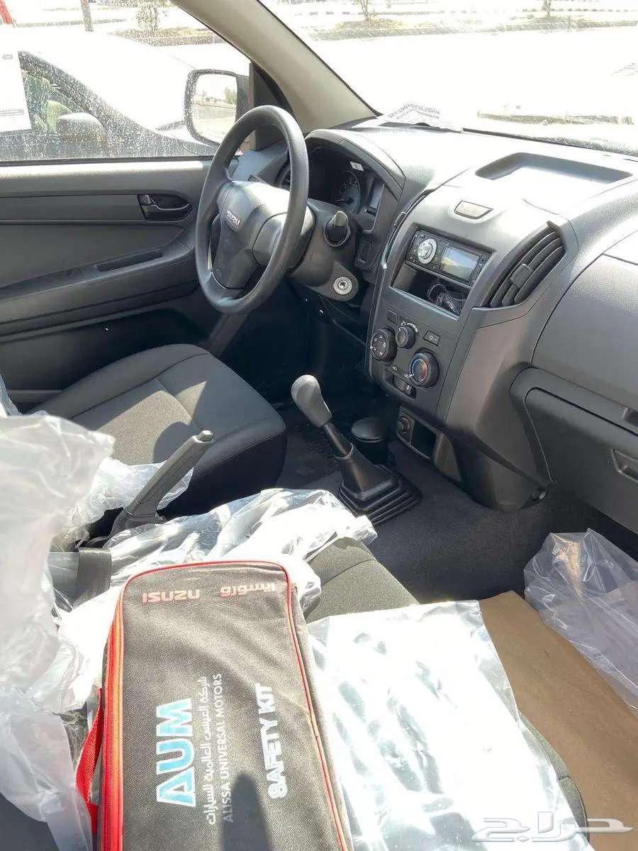Isuzu D-Max Standard Gmara 2025 model at a special price63386613738115114